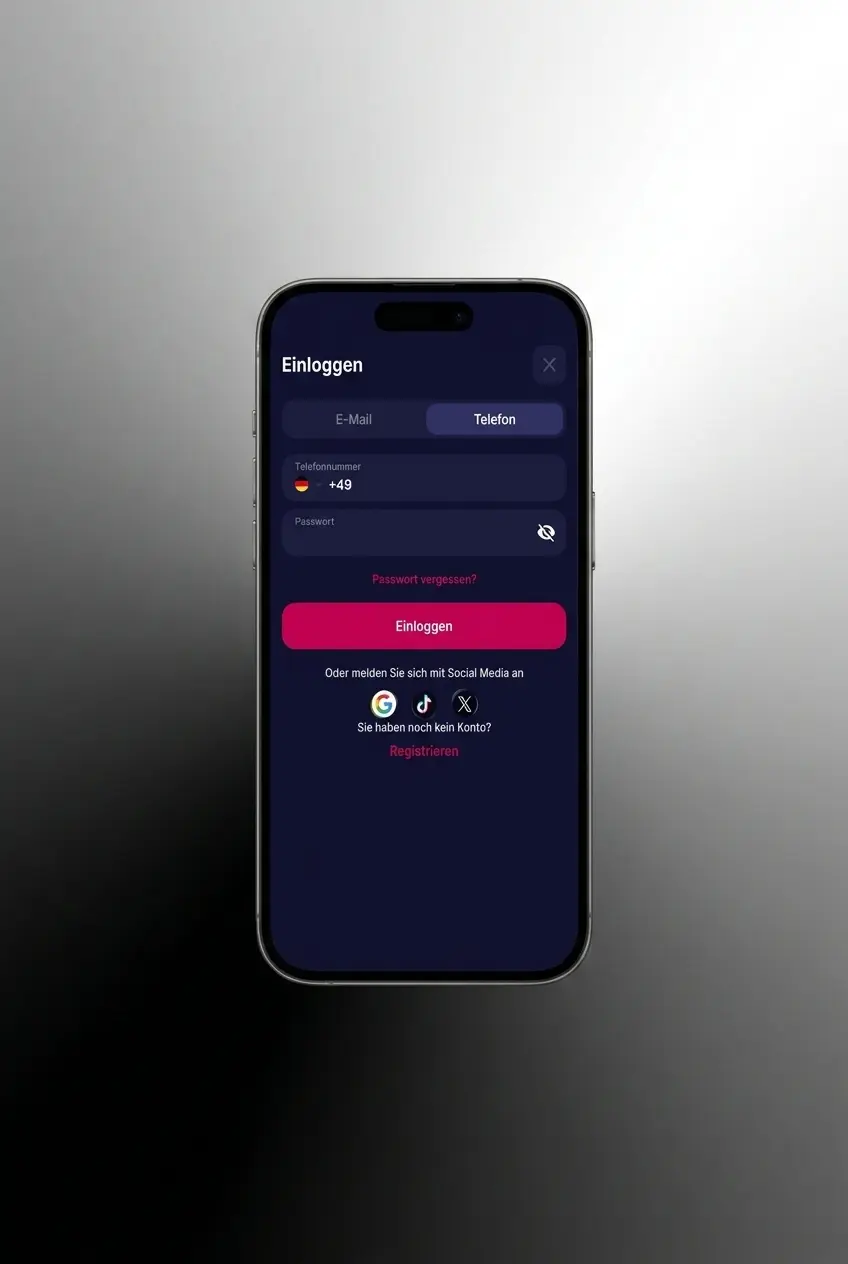 Bonus activeren bij NV CASINO in 4 stappen: registreren, storten, promocode invoeren en bevestigen
