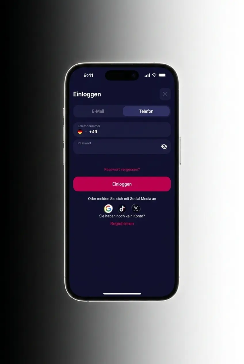 Stappenplan voor het activeren van de NV CASINO bonuscode via account, storting en promotiecode in zes eenvoudige stappen