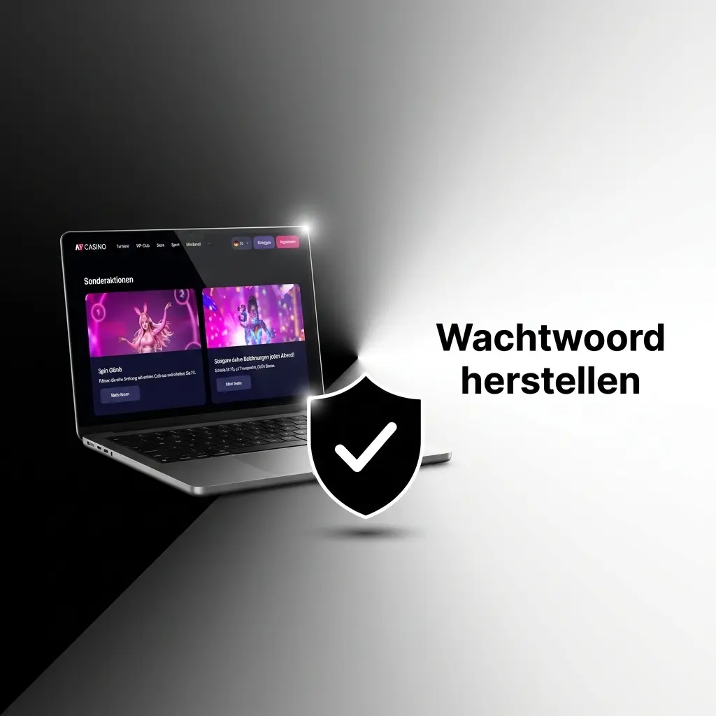 Wachtwoord vergeten? Herstel het eenvoudig via website of app met een resetlink per e-mail.