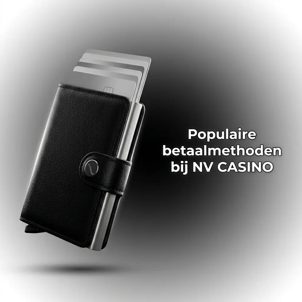 Overzicht van populaire betaalmethoden bij NV CASINO, waaronder Visa, Mastercard, bankoverschrijving, Skrill, Neteller en MiFinity.