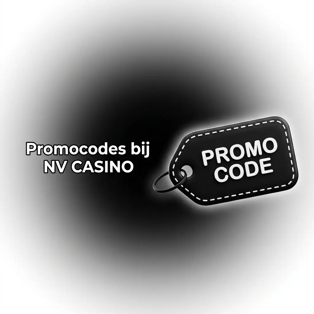 Promocodes bij NV CASINO: voer een code in bij storten en activeer bonussen zoals free spins of stortingsbonus.
