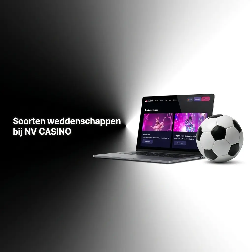 Overzicht van weddenschapstypen bij NV CASINO: Single, Systeem en Express, elk met eigen risico en rendement.