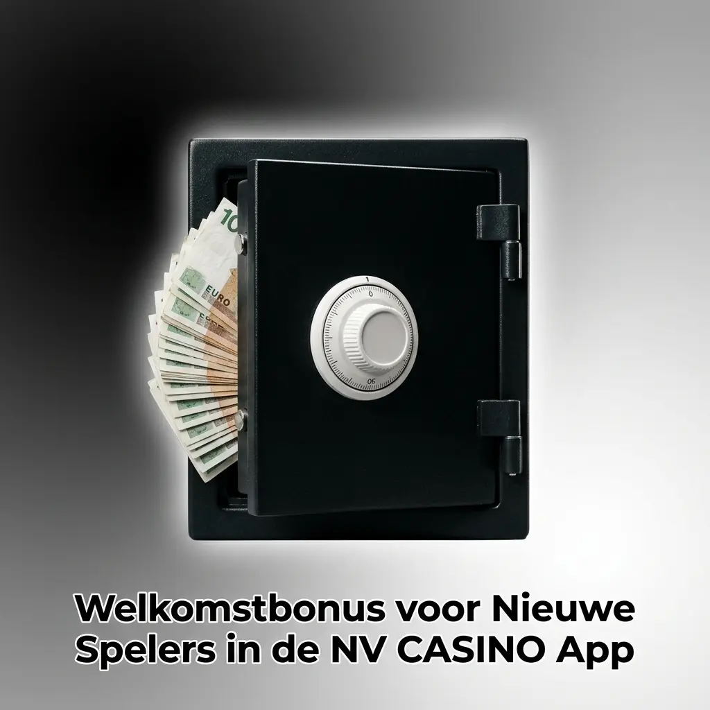 Welkomstbonus in de NV CASINO App: kies tussen casinobonus tot EUR 2000 plus Free Spins of sportbonus tot EUR 150.